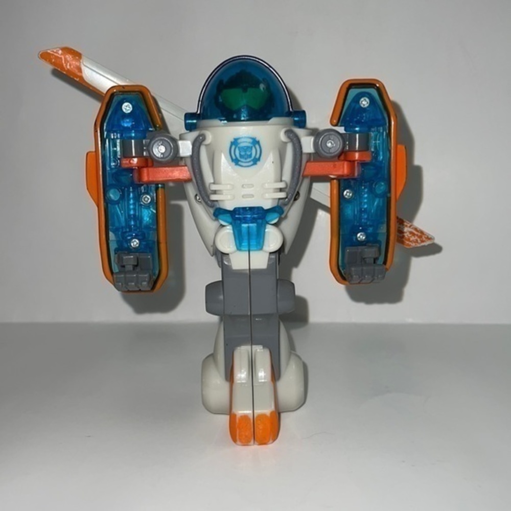 Playskool Heroes Transformers Rescue Bots Blades Helicopter Bot 2012 Toy Hasbro